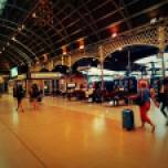 Central station 5.30am
